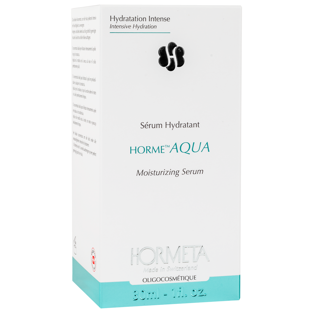 HORME AQUA Moisturizing Serum - et enestående fuktserum