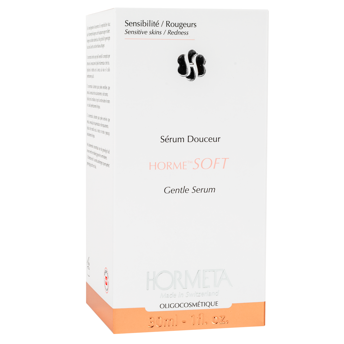 HORME SOFT Gentle Serum - lindrende serum for sensitiv hud