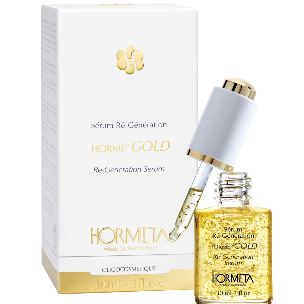 HORME GOLD Re-generation Serum 4