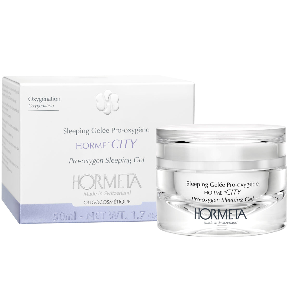 Sovemaske som gir deg ekte skjønhetssøvn - HORME CITY Pro-oxygen Sleeping Gel