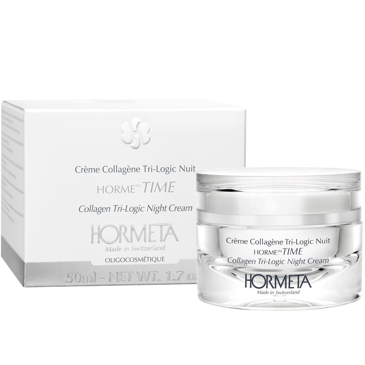 HORME TIME Collagen Tri-Logic Night Cream