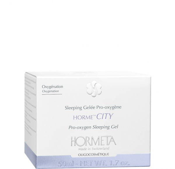Sovemaske som gir deg ekte skjønhetssøvn - HORME CITY Pro-oxygen Sleeping Gel