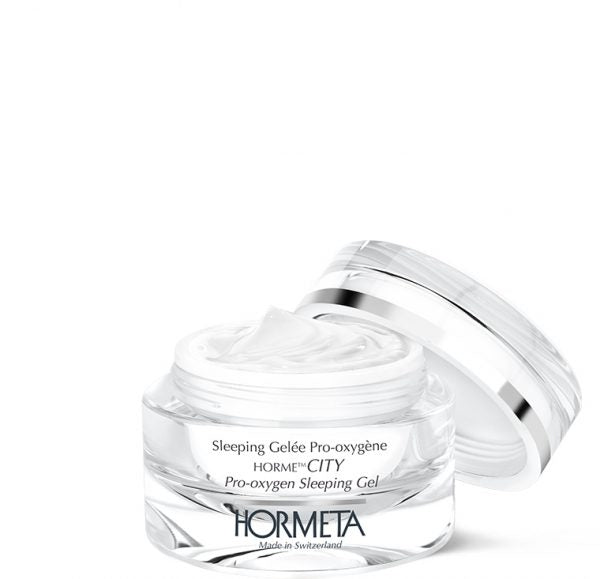 Sovemaske som gir deg ekte skjønhetssøvn - HORME CITY Pro-oxygen Sleeping Gel