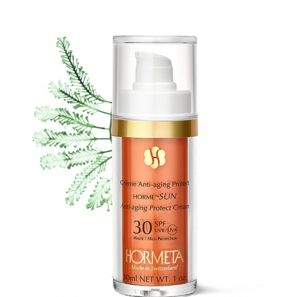 solkrem for ansikt SPF30