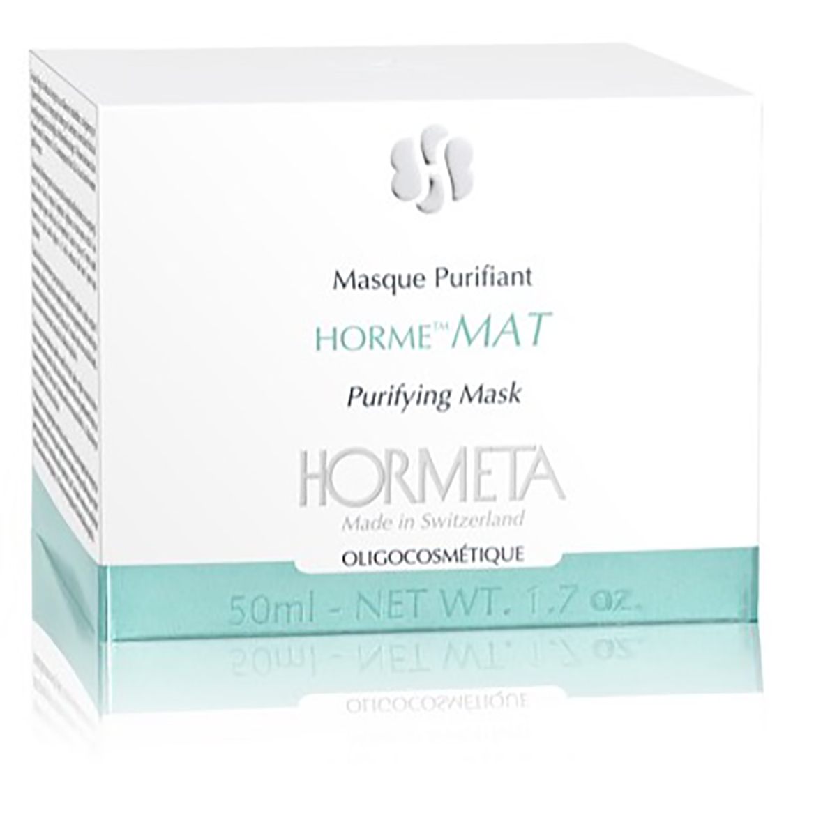 Rensende ansiktsmaske - HORME MAT Purifying Mask