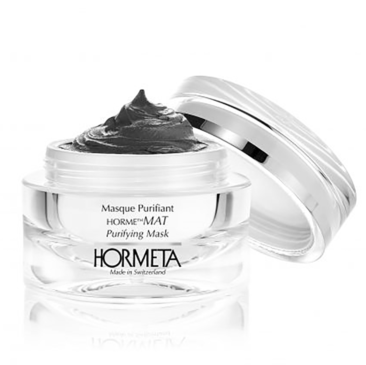 Rensende ansiktsmaske - HORME MAT Purifying Mask