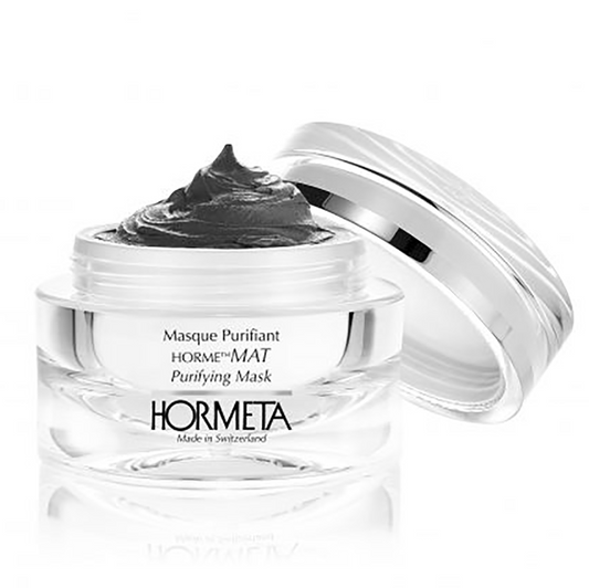 Rensende ansiktsmaske - HORME MAT Purifying Mask