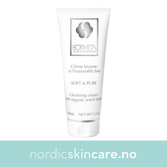 Rens huden din med HORME PURE Face Cleansing Cream