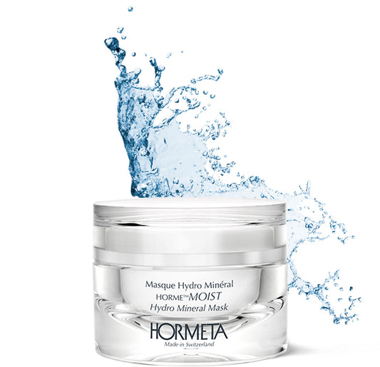 HORME MOIST Hydro Mineral Mask