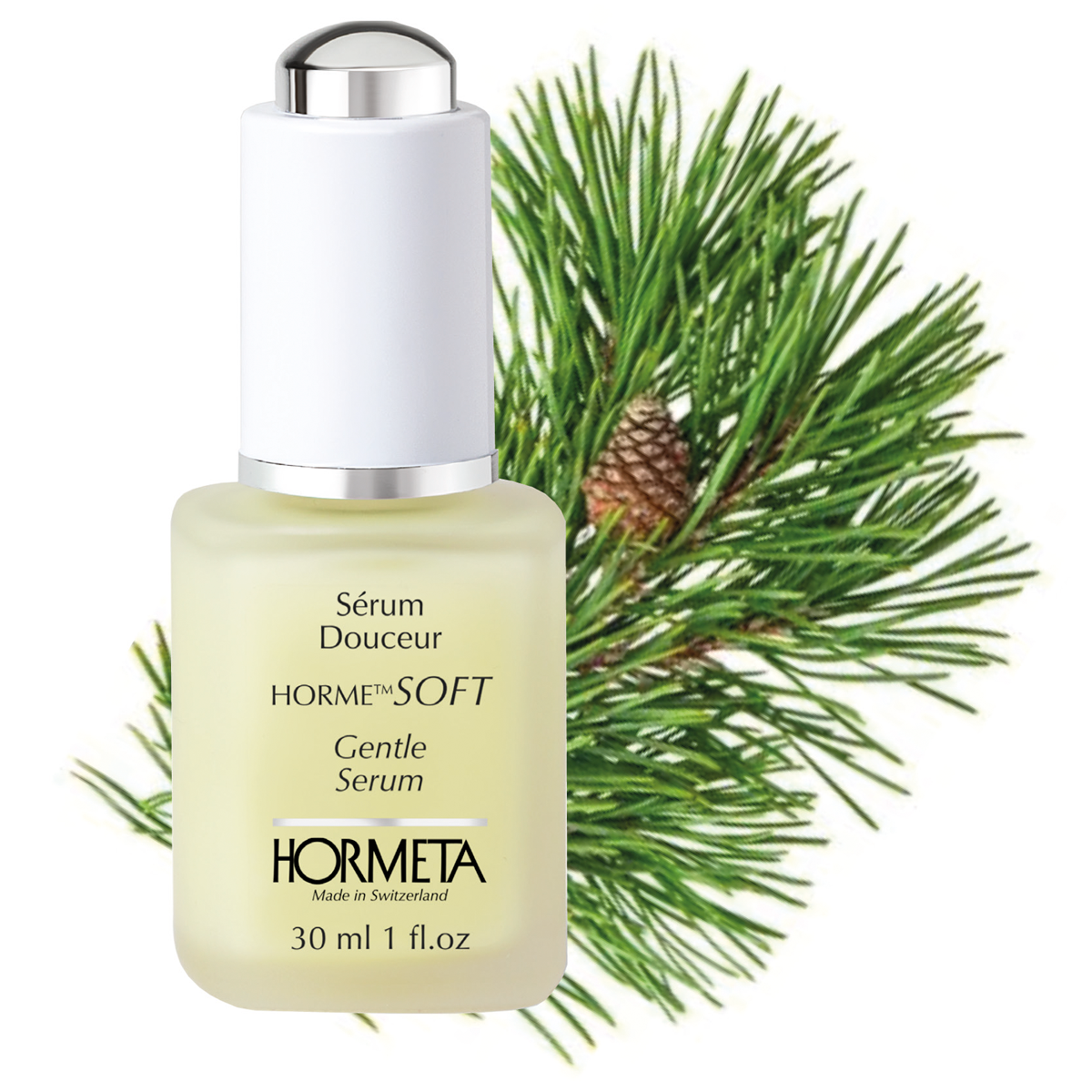 HORME SOFT Gentle Serum - lindrende serum for sensitiv hud
